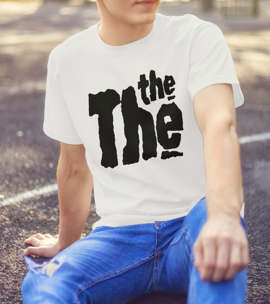 Jane Weaver The The The T-Shirt