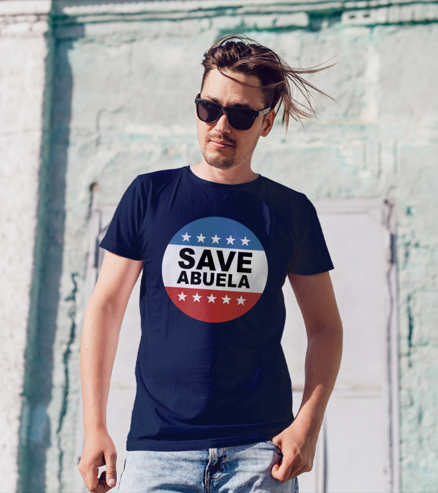 Save Abuela Daily Wire Merch Matt Walsh T-Shirt