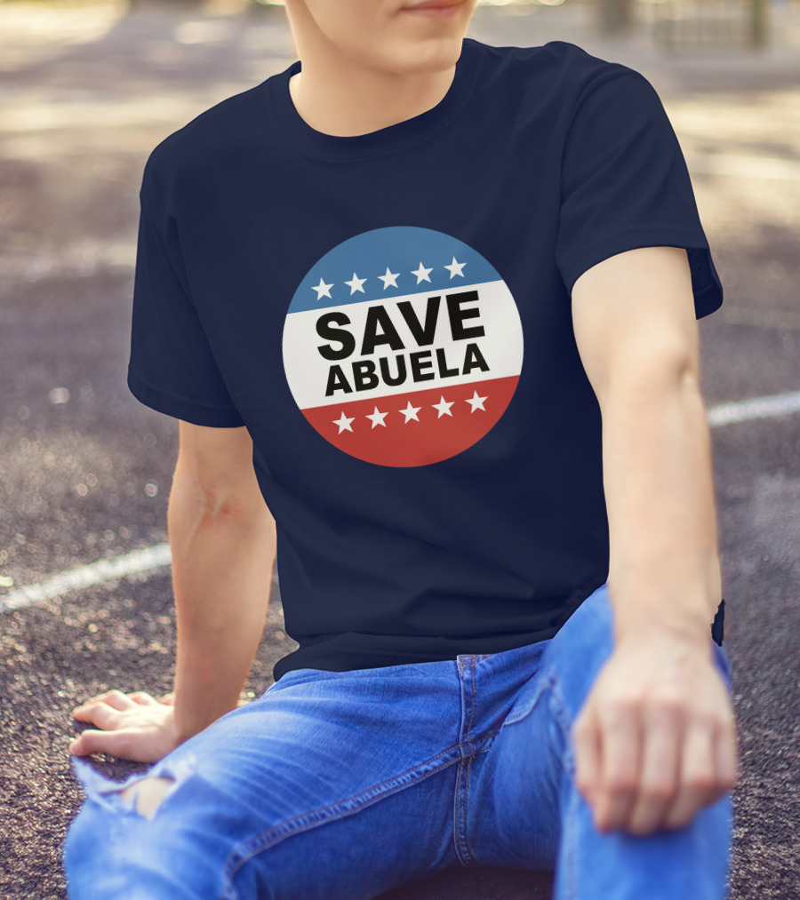 Save Abuela Daily Wire Merch Matt Walsh T-Shirt