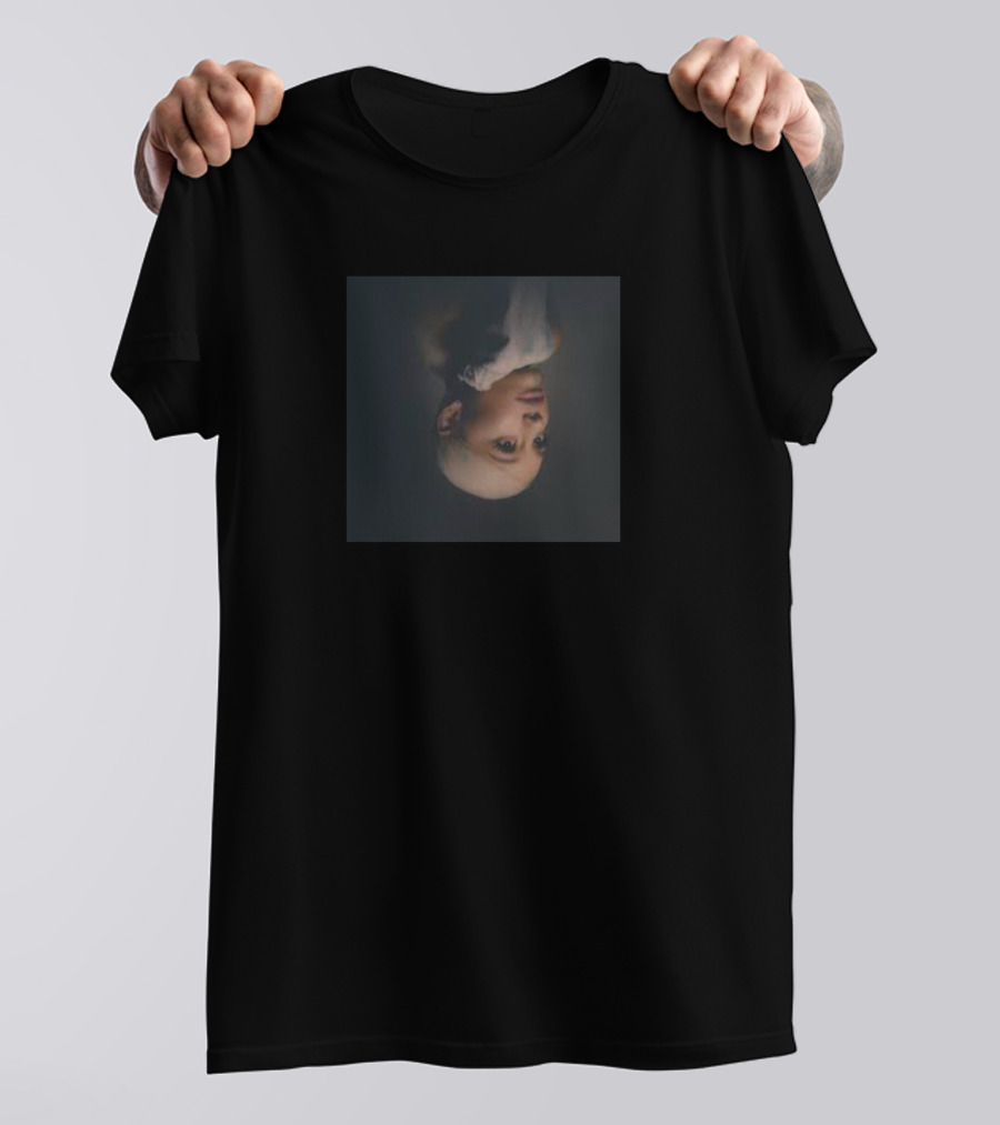 Sweetener Ariana Grande Album Artwork Normani Collaboration T-Shirt
