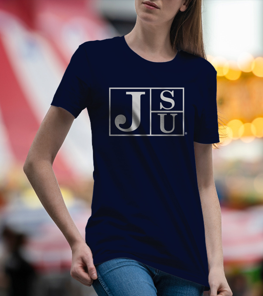 Deion Sanders JSU Jackson State University T-Shirt