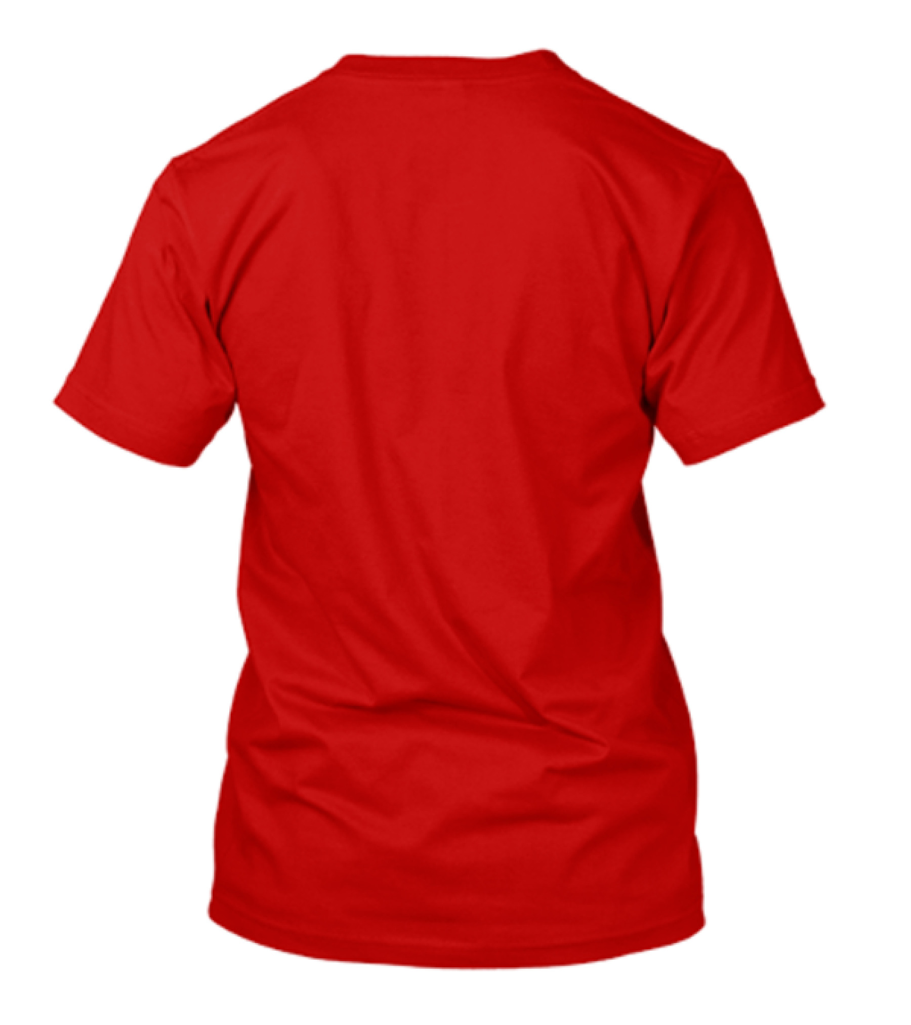 RED Remember Everyone Deployed American Flag T-Shirt