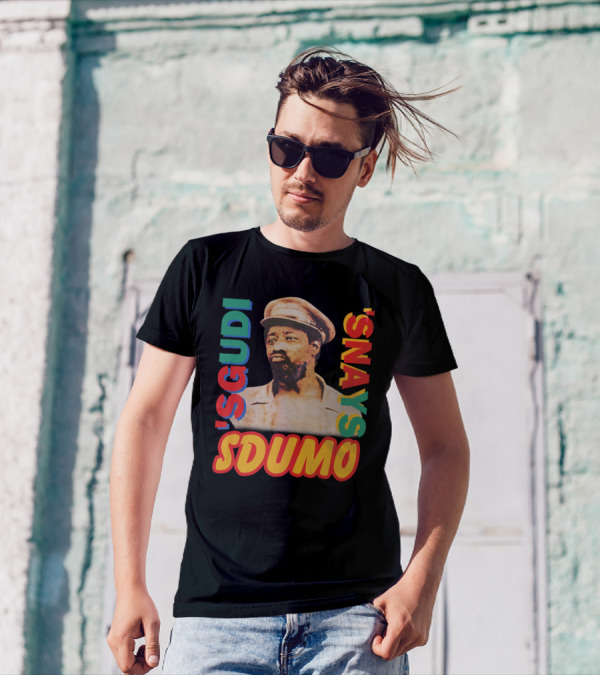 Sgudi Snays Sdumo T-Shirt