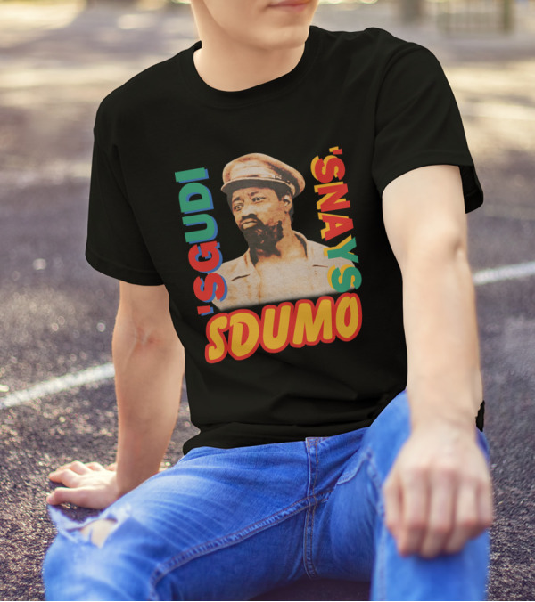 Sgudi Snays Sdumo T-Shirt