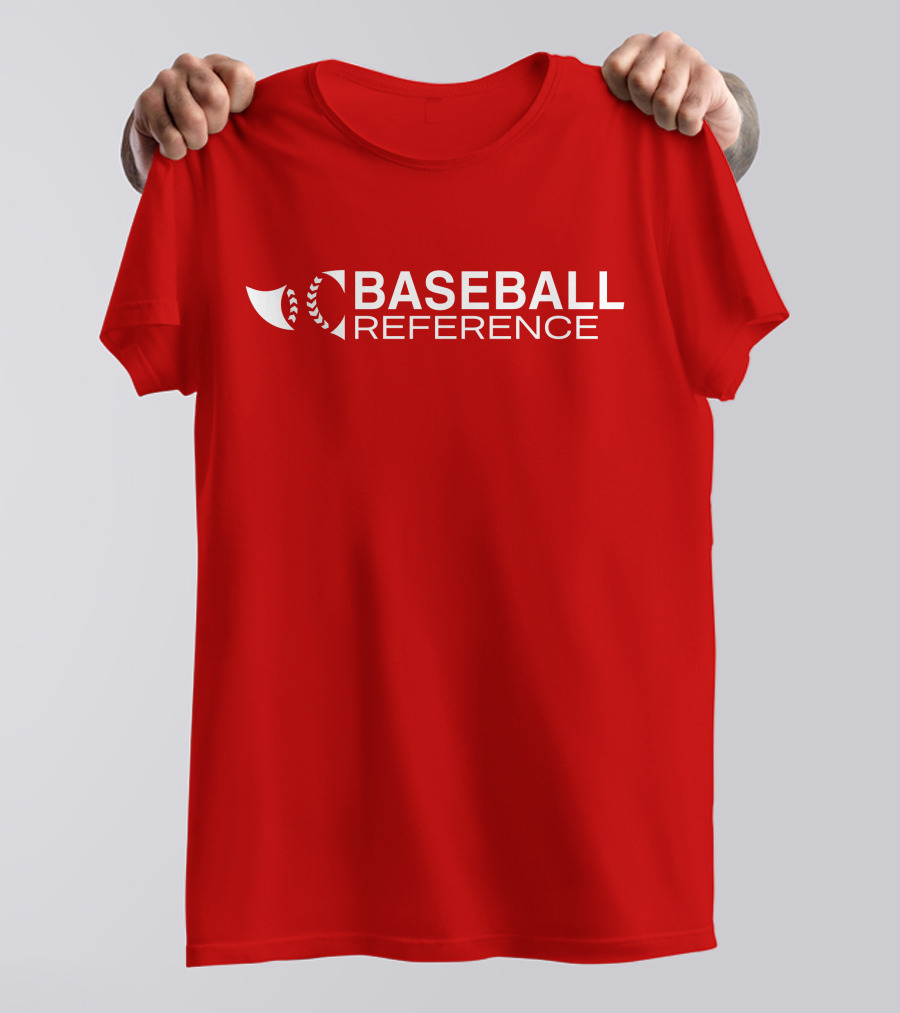 Baseball Reference Merch Logo Protestantwind T-Shirt