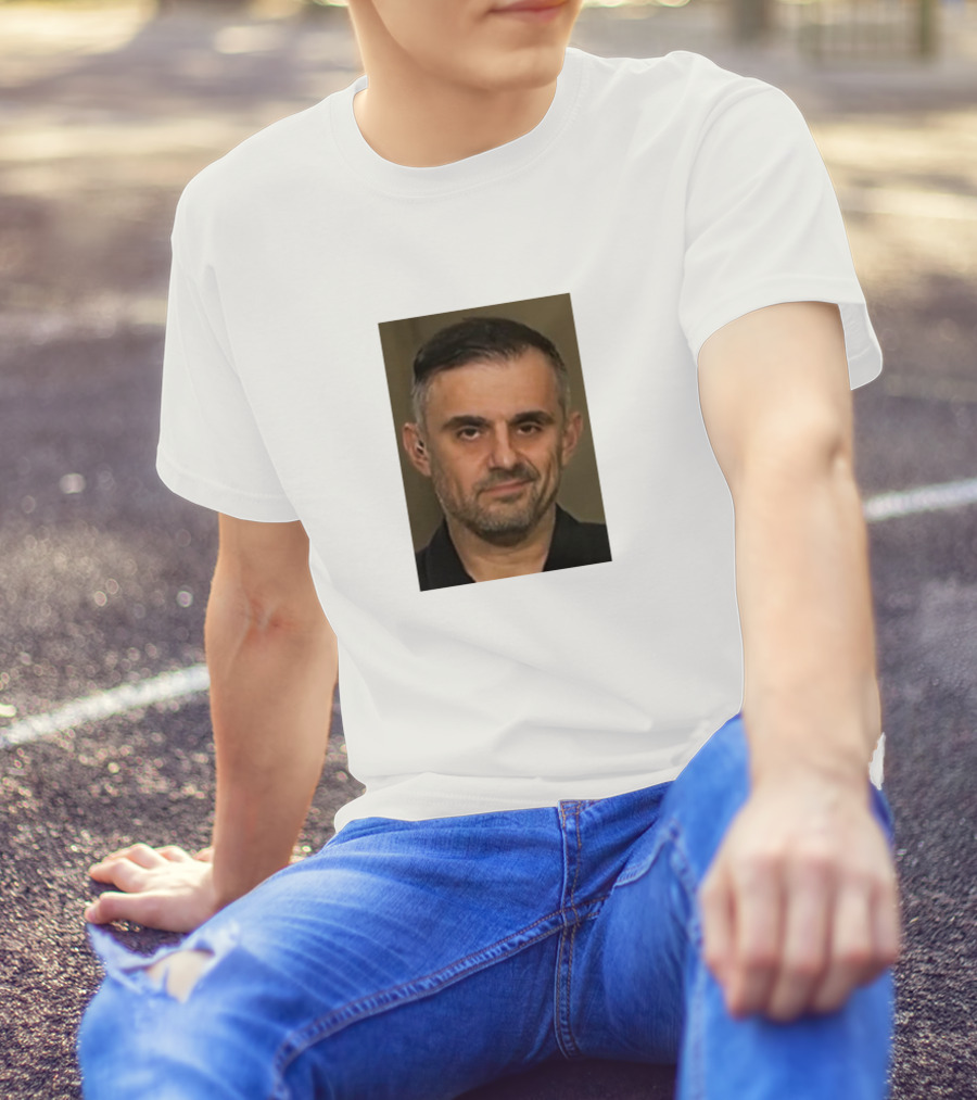 Gary Vaynerchuk GaryVee Iconic Entrepreneur And Influencer T-Shirt