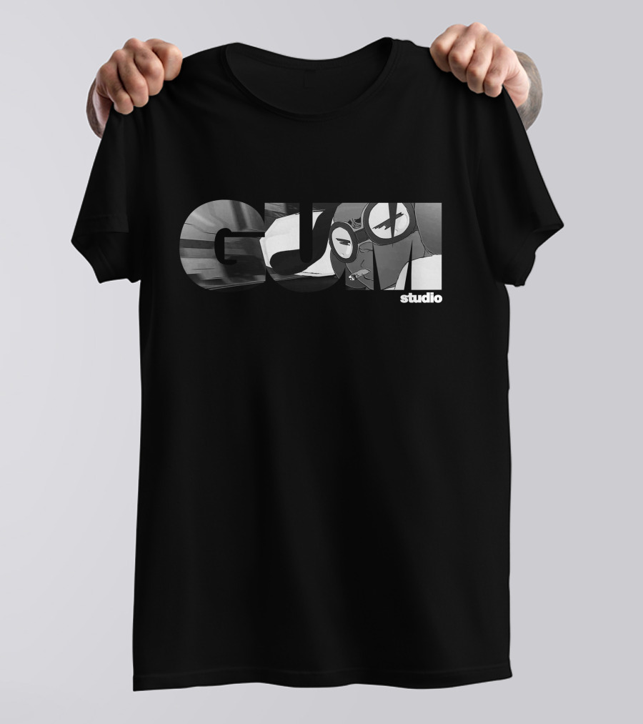 Everpress Gum Studio Animation Logo Merch T-Shirt