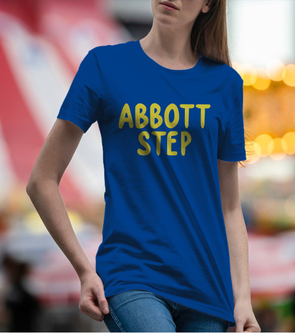 Sheryl Lee Ralph Abbott Step T-Shirt
