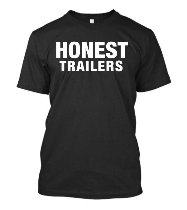 Jon Bailey Honest Trailers T-Shirt