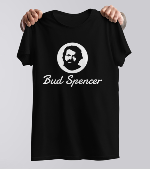 Bud Spencer Iconic Merchandising T-Shirt