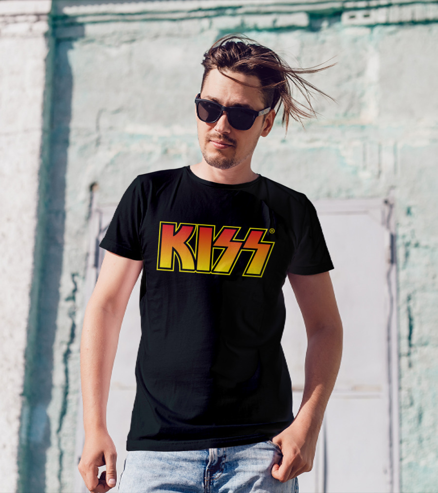 KISS T-Shirt