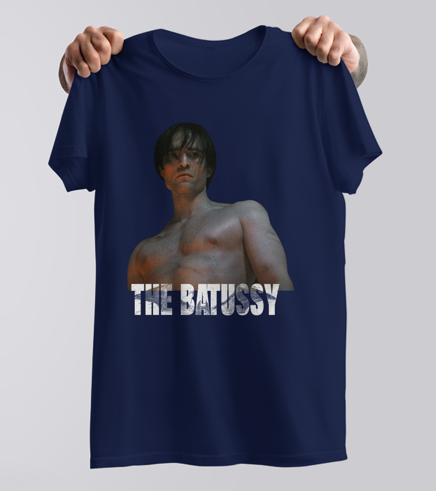 The Batussy Batman Robert Pattinson Artpattinsons T-Shirt