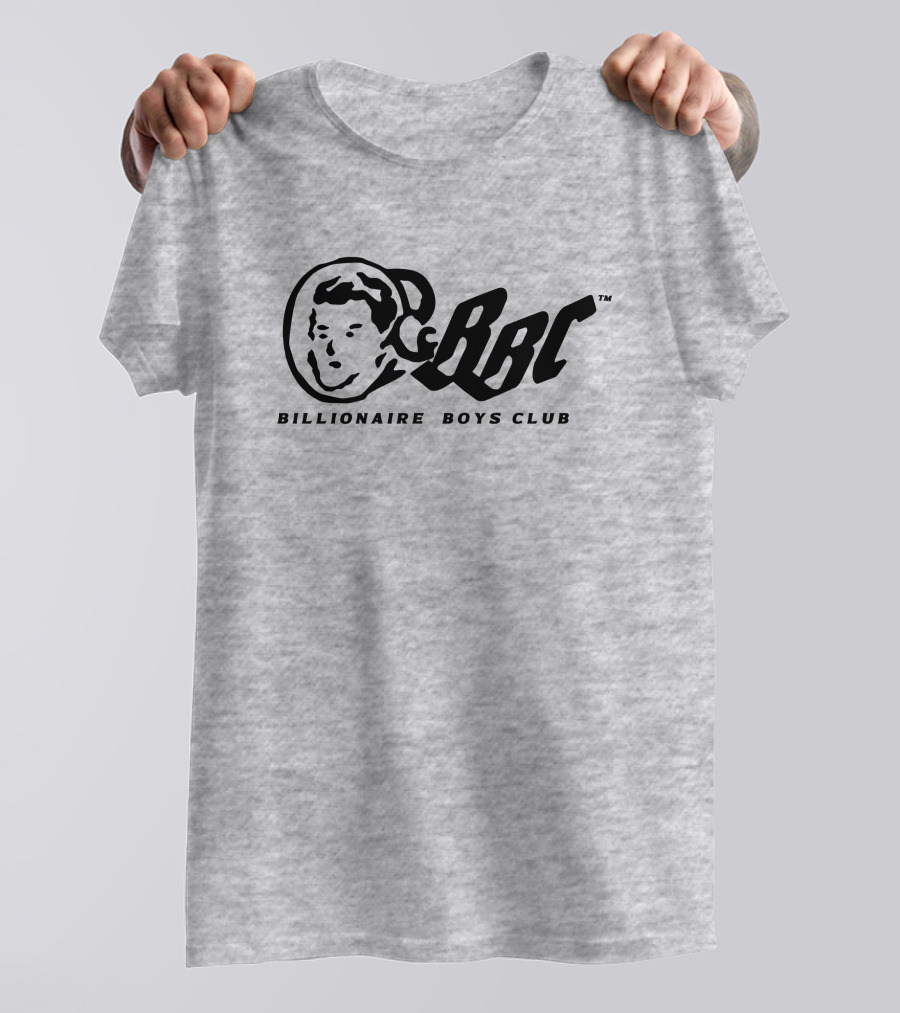 Billionaire Boys Club BBC Pharrell Williams Iconic T-Shirt