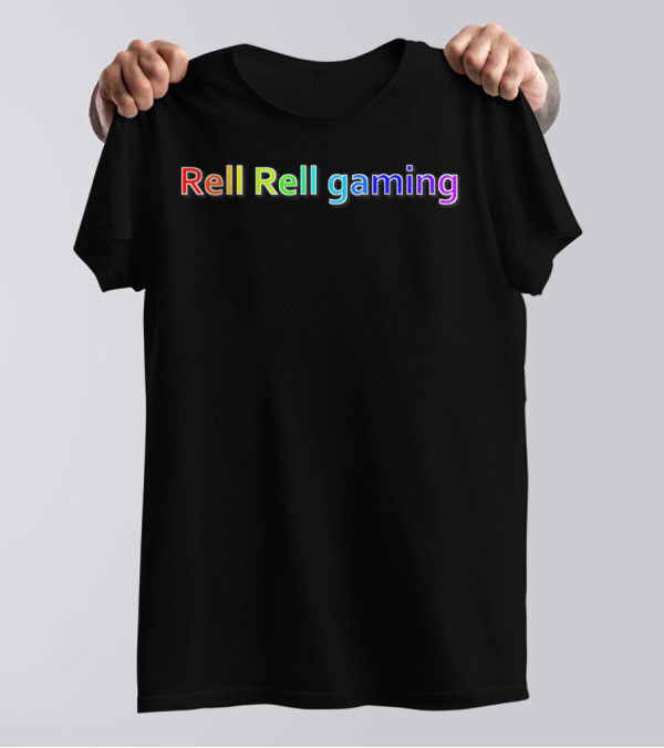 Rell Rell Gaming T-Shirt