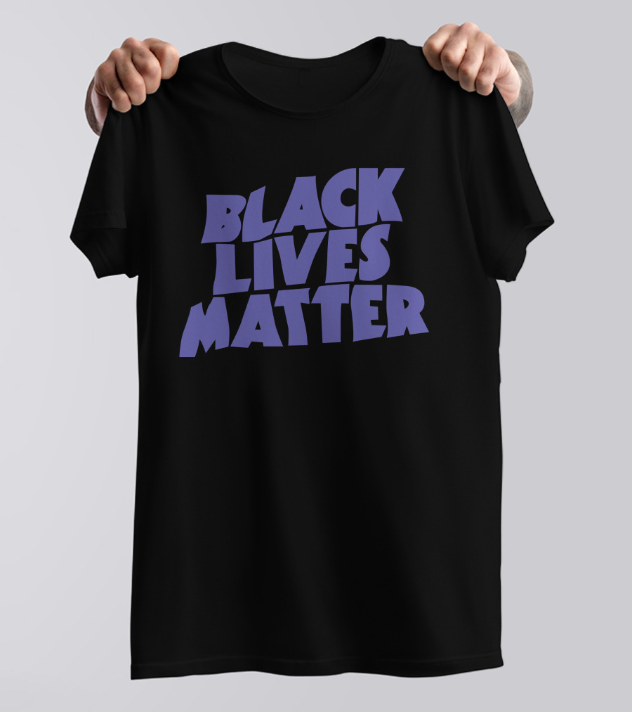 Waubgeshig Rice Black Lives Matter Black Sabbath Merch T-Shirt