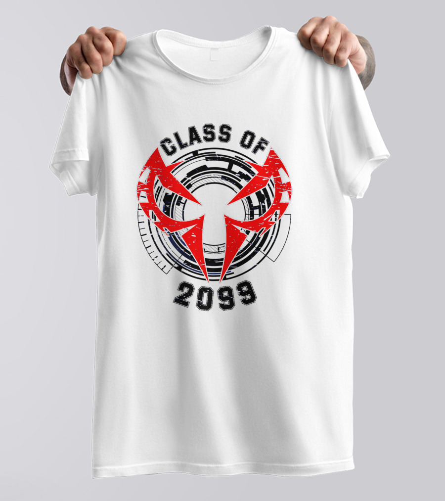 Marvel Spider-Man Class Of 2099 T-Shirt