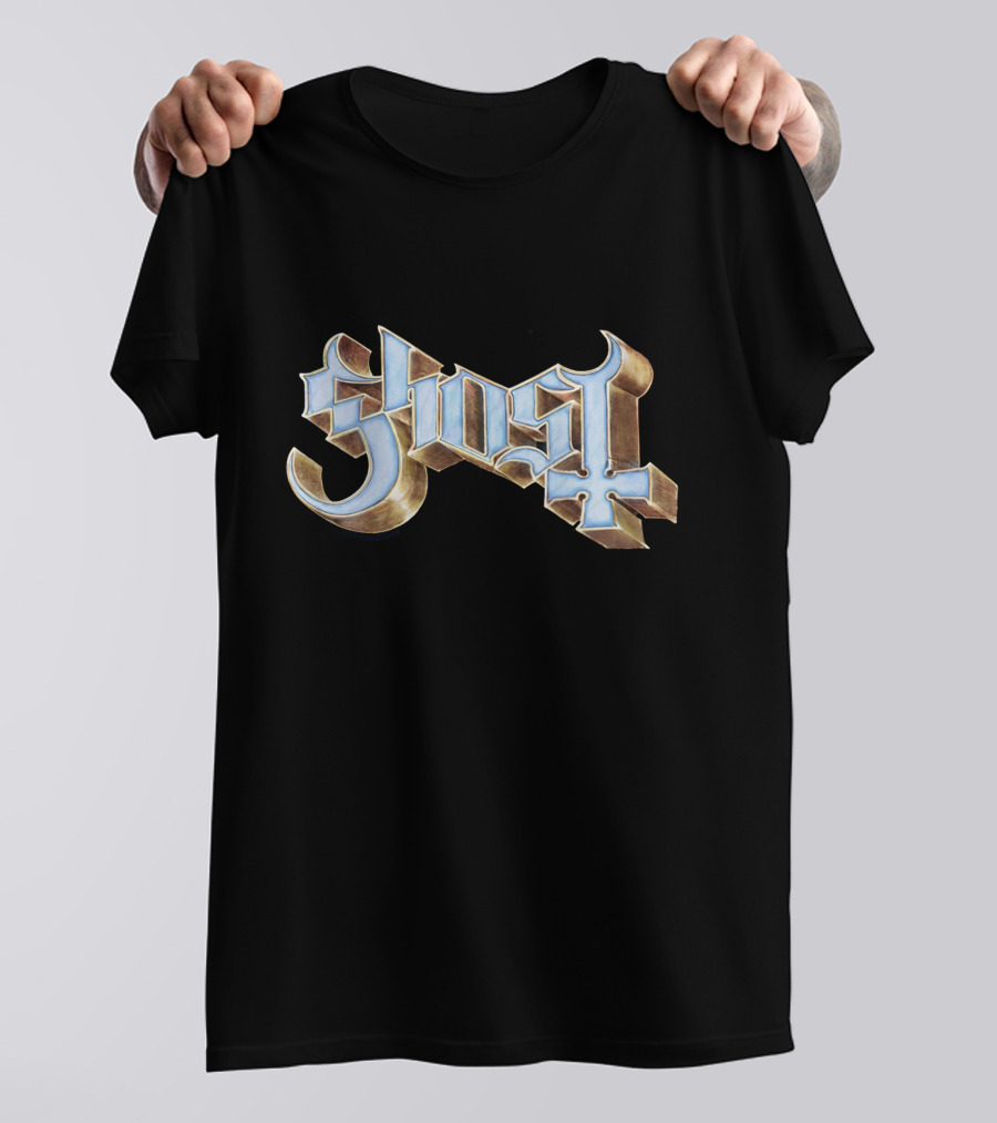 Ghost Impera Gothic T-Shirt
