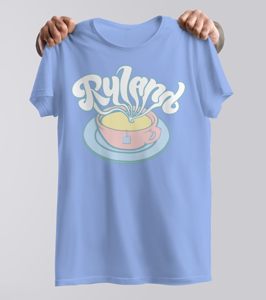 Rylan Tea Cup Art From Shane Dawson Merch T-Shirt