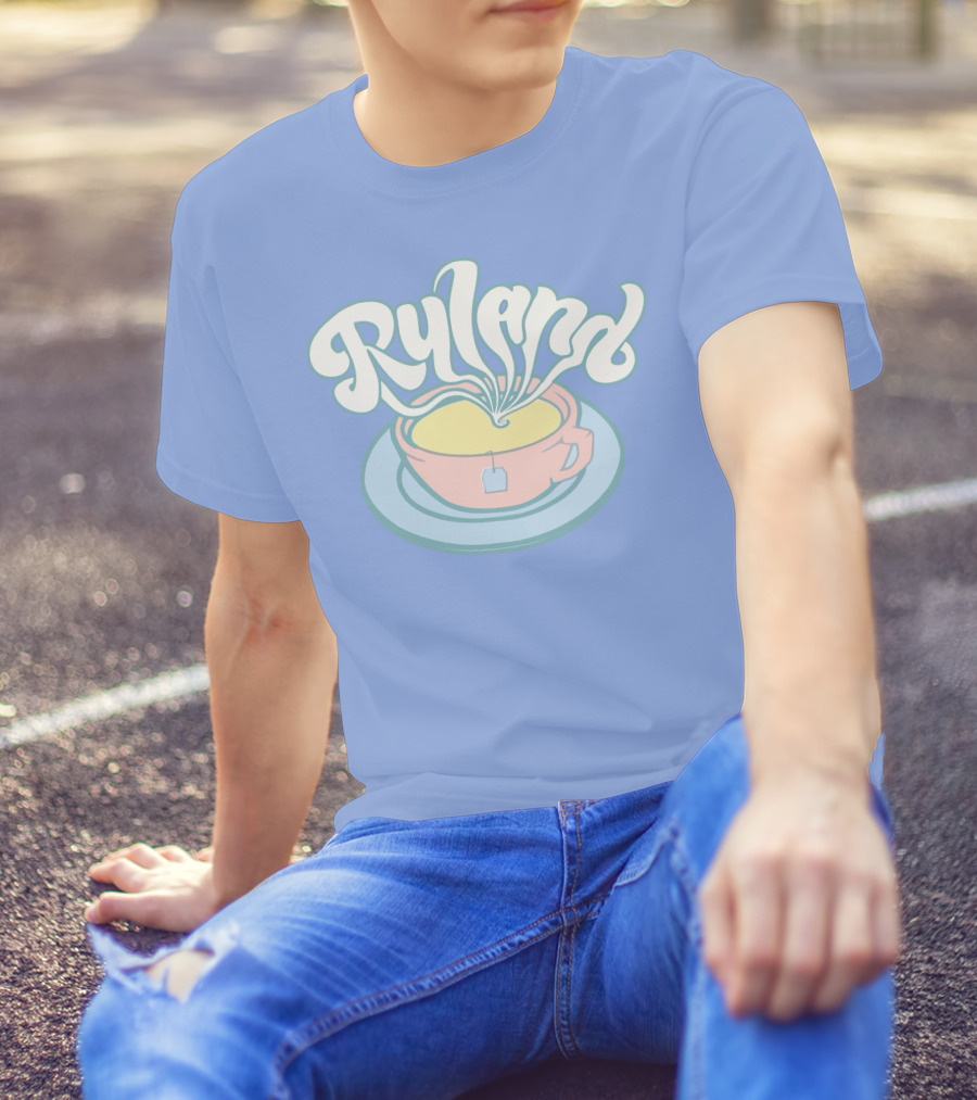 Rylan Tea Cup Art From Shane Dawson Merch T-Shirt