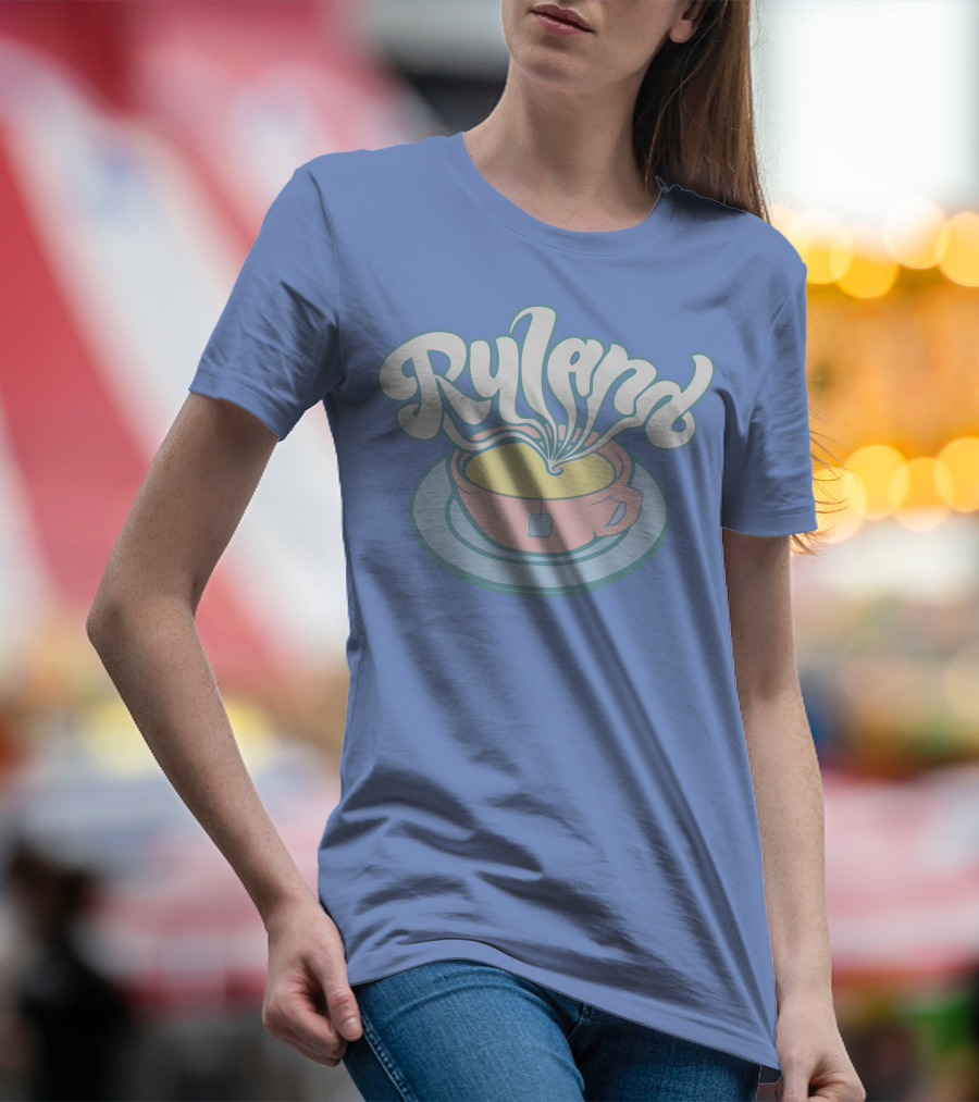 Rylan Tea Cup Art From Shane Dawson Merch T-Shirt