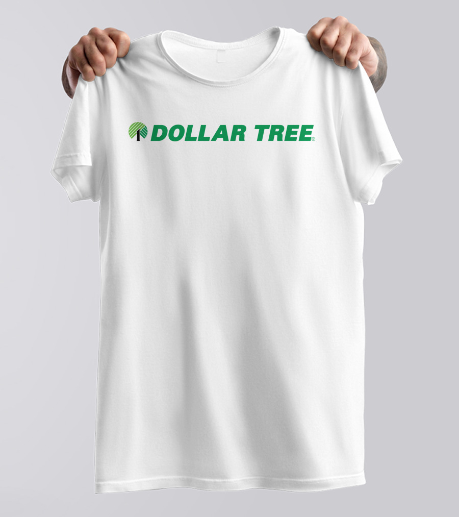 DOLLAR TREE T-Shirt