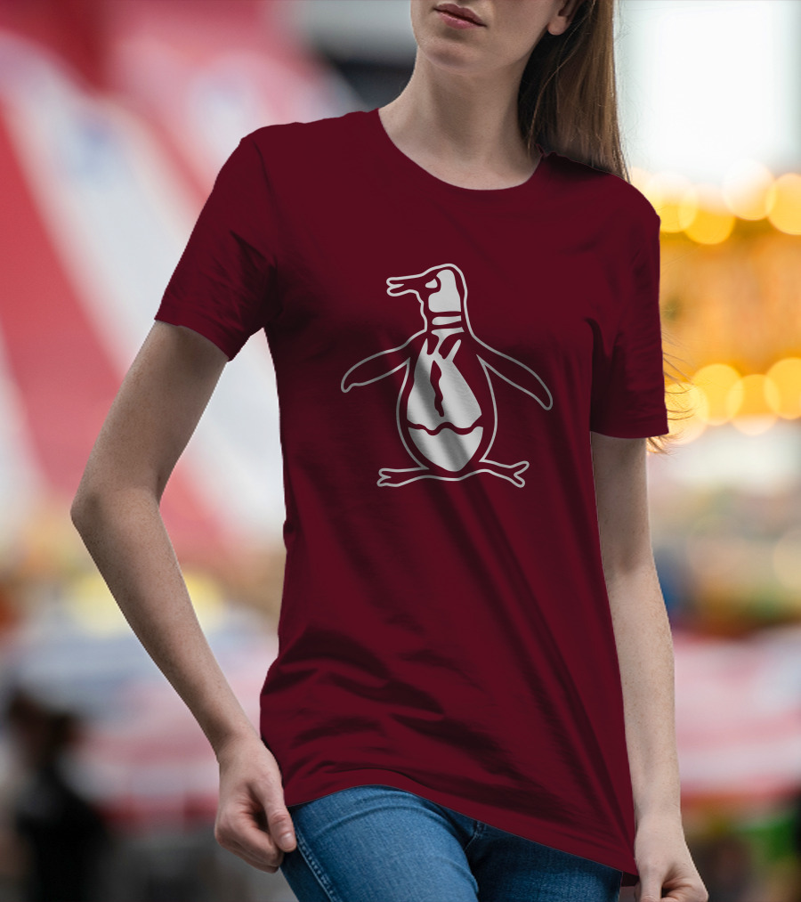 Penguin Brands Vintage Penguin T-Shirt