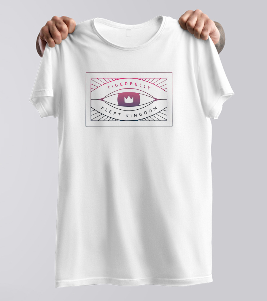 Tigerbelly Slept Kingdom Eye T-Shirt