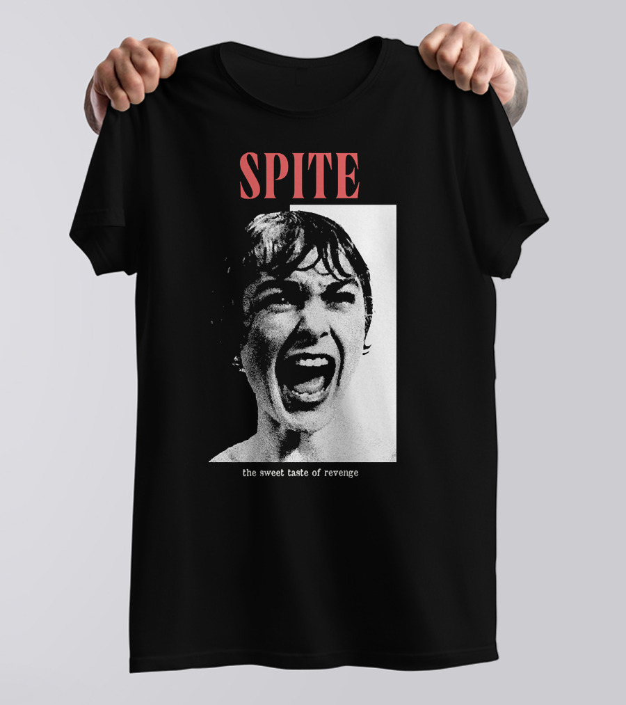 SPITE The Sweet Taste Of Revenge T-Shirt