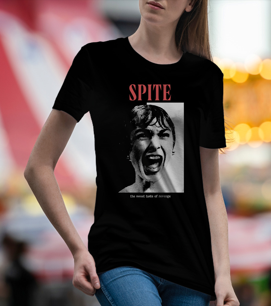 SPITE The Sweet Taste Of Revenge T-Shirt