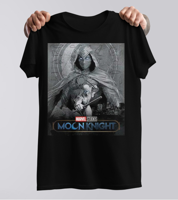 Marvel Studios Moon Knight T-Shirt