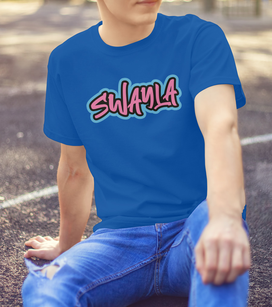 Charli Damelio Swayla Merch T-Shirt