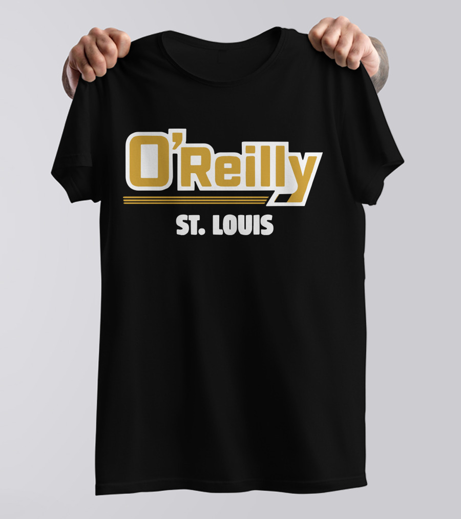 O'Reilly St Louis Hockey T-Shirt