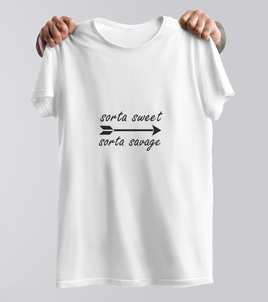 Sorta Sweet Sorta Savage Arrow Kehlani T-Shirt