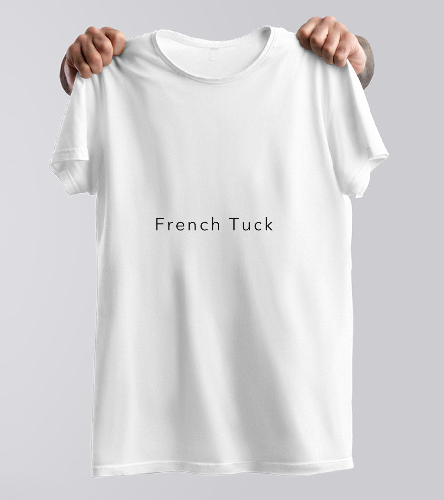 French Tuck T-Shirt