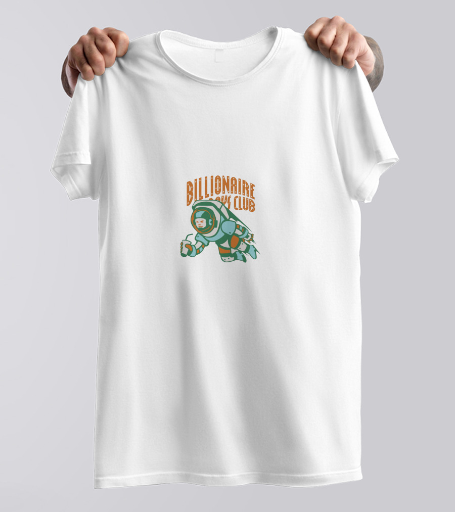 Billionaire Boys Club Astronaut T-Shirt