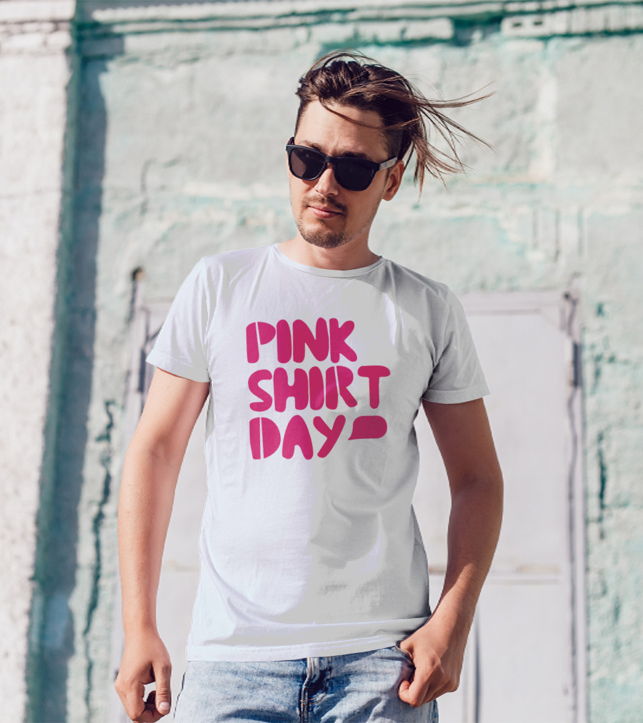 Pink Shirt Day T-Shirt