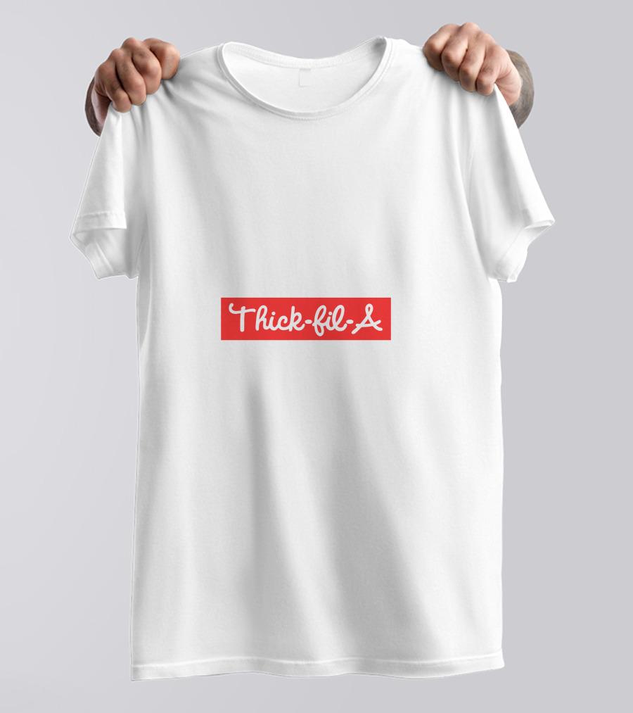 Thick-fil-A T-Shirt
