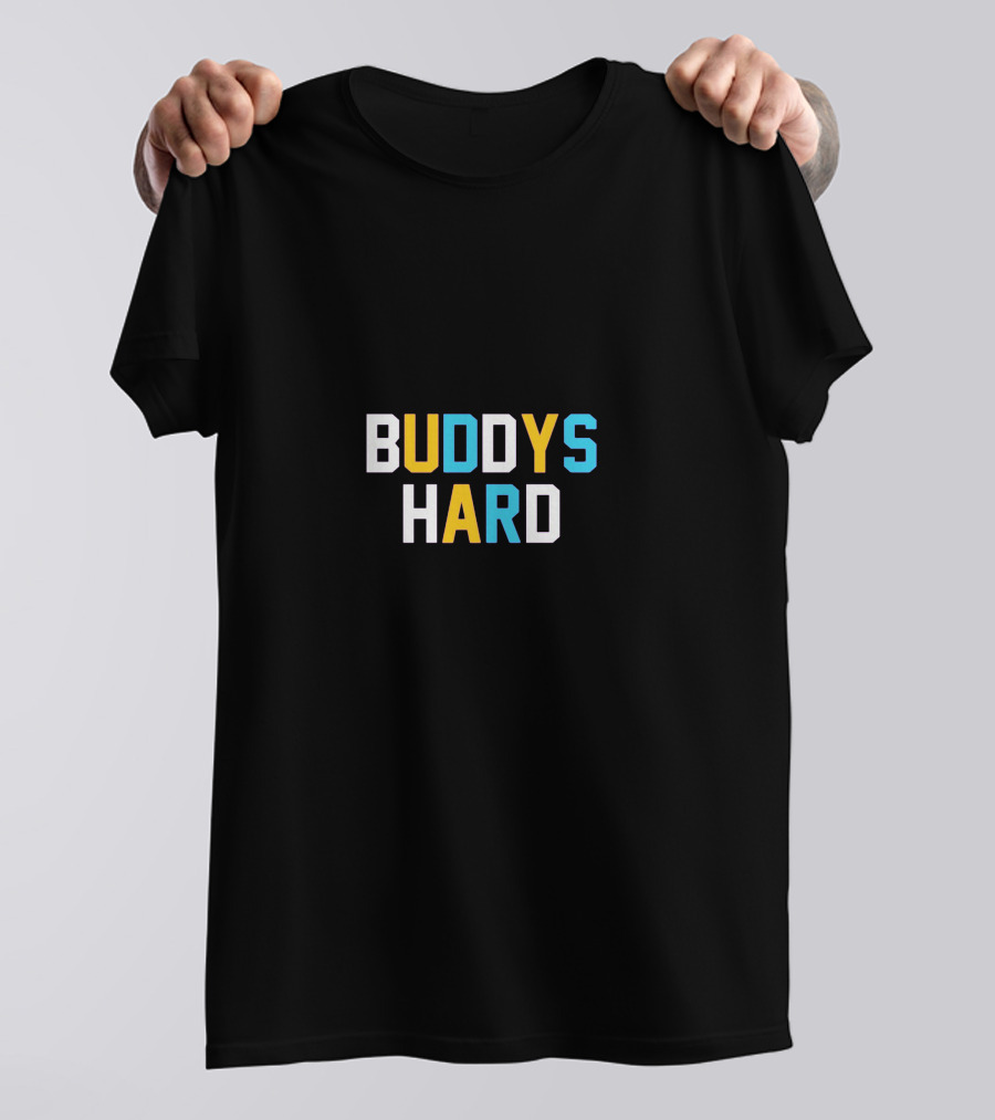 Josh Richards Buddys Hard T-Shirt