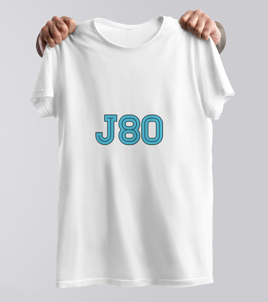 J80 Blue T-Shirt