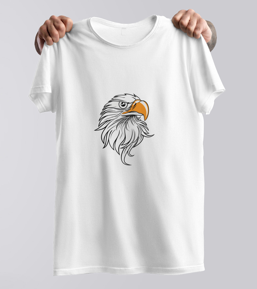 Eagles Head T-Shirt