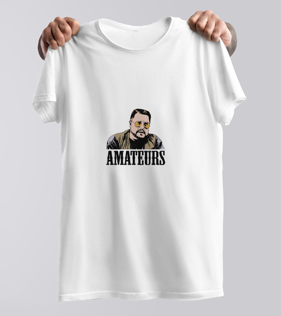 Amateurs Walter Geoffrey Sunglasses Iconic T-Shirt