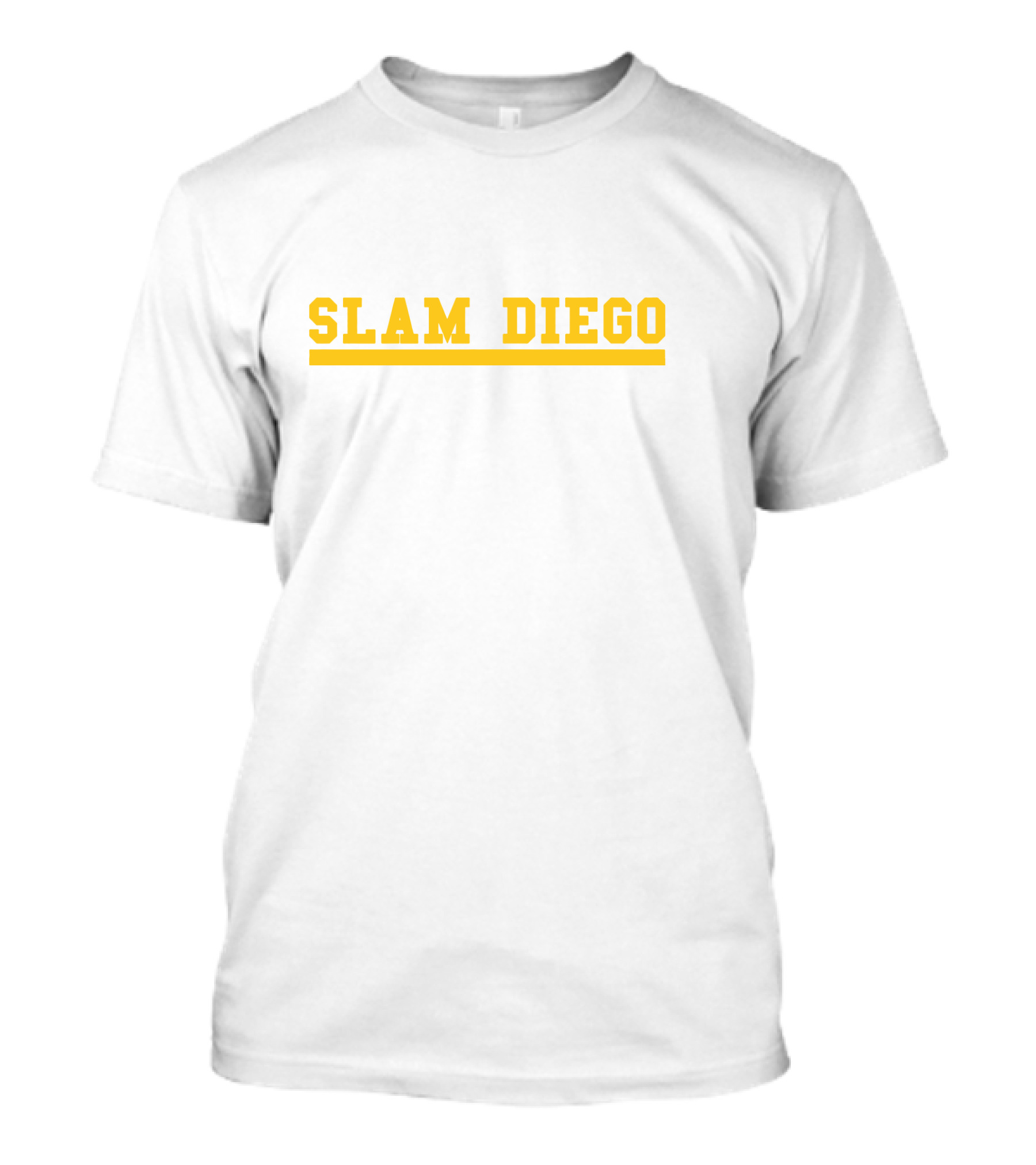 SLAM DIEGO Padres Baseball Inspired Fans T-Shirt