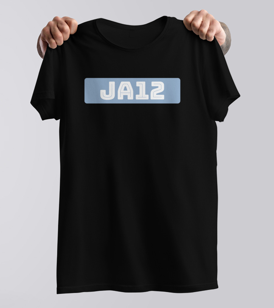 JA12 Funny Ja Morant T-Shirt