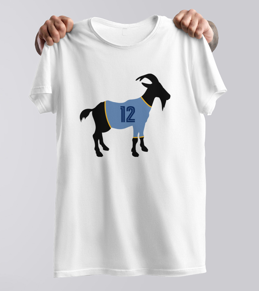 Funny Ja Goat 12 T-Shirt