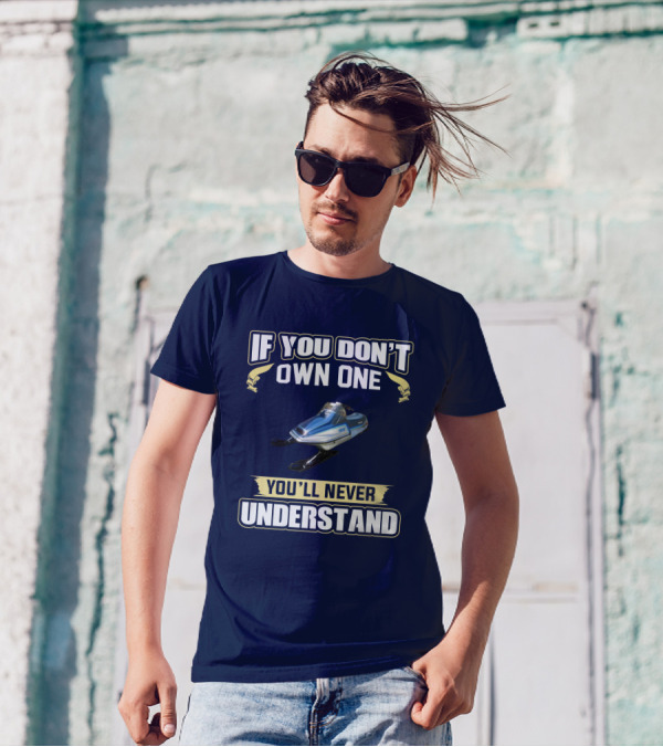 Yamaha SS440 If You Don't Own One You'll Never Understand T-Shirt