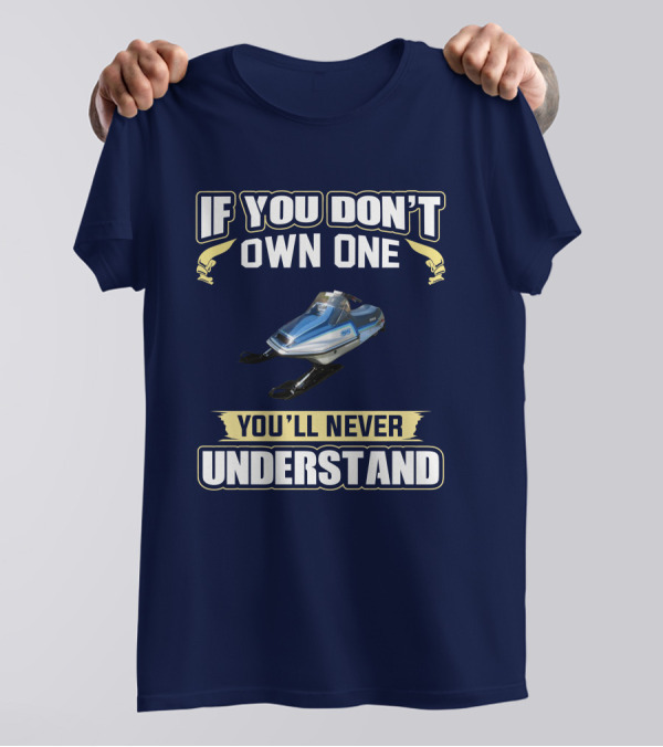Yamaha SS440 If You Don't Own One You'll Never Understand T-Shirt