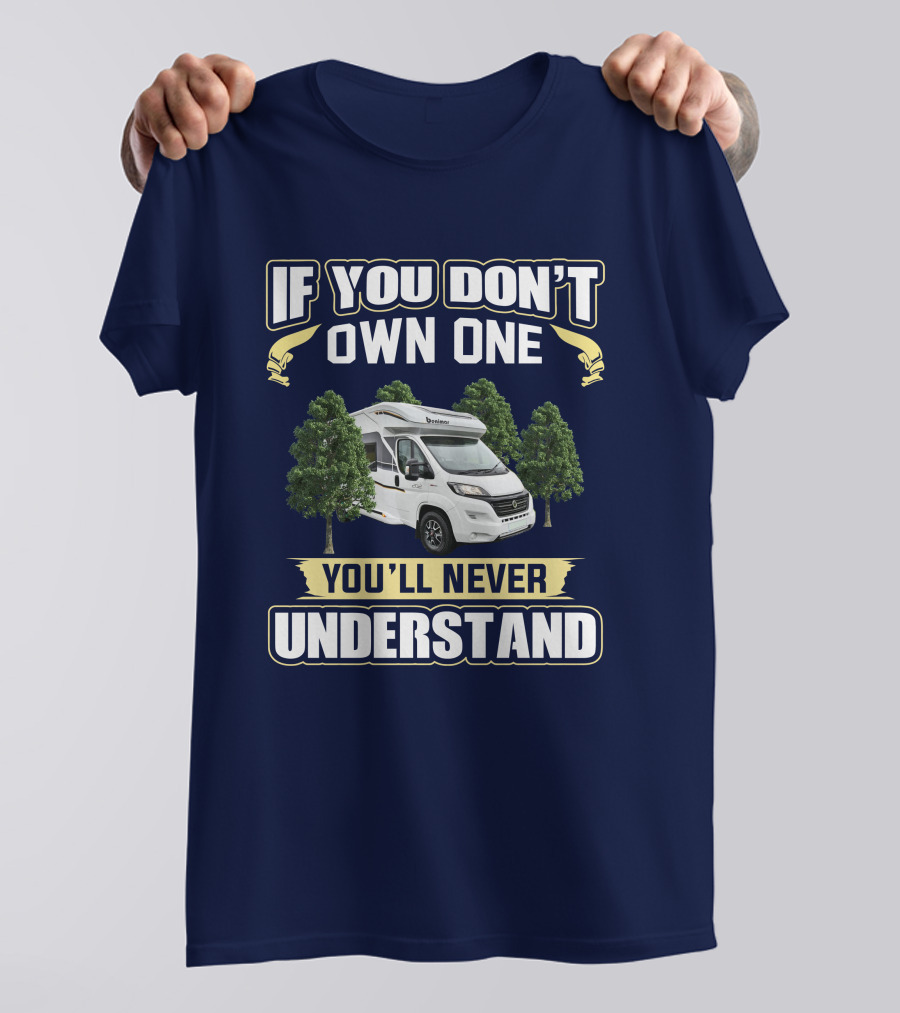 If You Don't Own One You'll Never Understand Benimar Mileo 202 T-Shirt