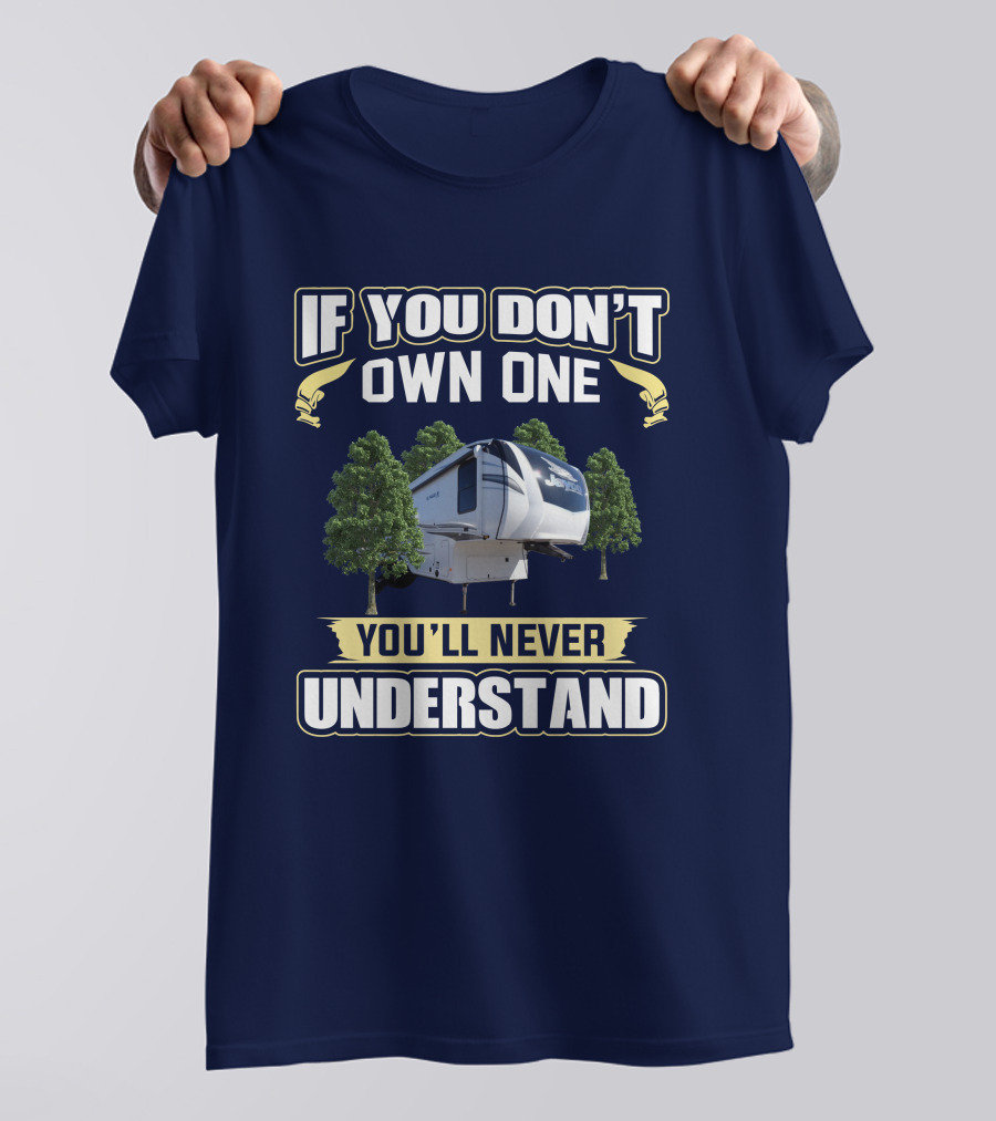 If You Don't Own One You'll Never Understand Eagle 321RSTS T-Shirt