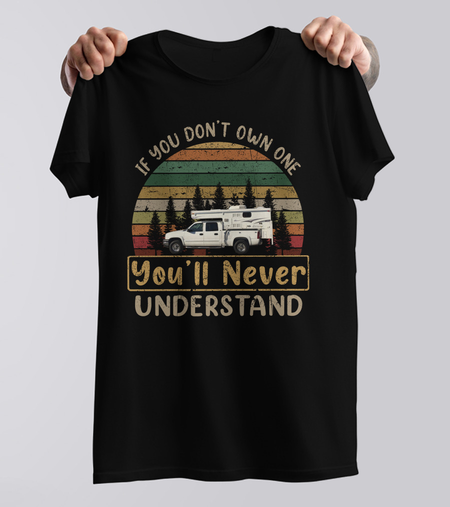 If You Don't Own One You'll Never Understand Northstar 850sc T-Shirt