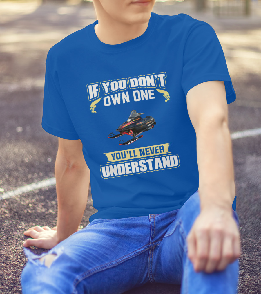 If You Don't Own One You'll Never Understand Yamaha Vmax XTC T-Shirt